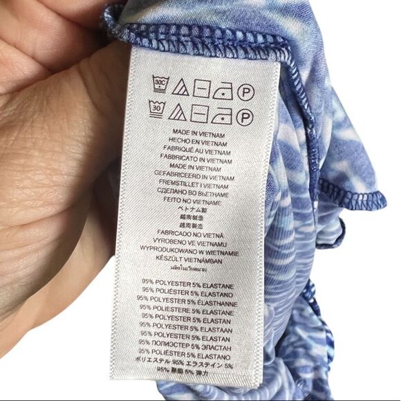 Michael Michael Kors Strapless Jumpsuit - Picture 8 of 8